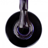 Gellack NTN Premium Limited Edition för naglar 328 lila glitter 5g