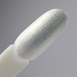 Gellack NTN Premium Limited Edition för naglar 316 pärlvit glitter 5g