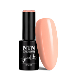 Gellack NTN Premium Limited Edition för naglar 59 persikorosa 5g