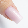HEMA-fri Milky Pink TOP Coat NO WIPE utan klibbigt lager NTN Premium för naglar 7g