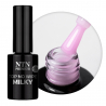 HEMA-fri Milky Pink TOP Coat NO WIPE utan klibbigt lager NTN Premium för naglar 7g
