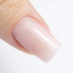 HEMA-fri Milky Nude TOP Coat NO WIPE utan klibbigt lager NTN Premium för naglar 7g