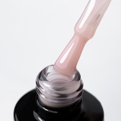HEMA-fri Milky Nude TOP Coat NO WIPE utan klibbigt lager NTN Premium för naglar 7g