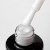 HEMA-fri Milky White TOP Coat NO WIPE utan klibbigt lager NTN Premium för naglar 7g