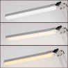 Arbetslampa / bordslampa MT-328 LED vit för nagelbehandlingar
