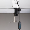 Arbetslampa / bordslampa MT-328 LED vit för nagelbehandlingar
