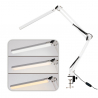 Arbetslampa / bordslampa MT-328 LED vit för nagelbehandlingar