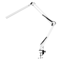 Arbetslampa / bordslampa MT-328 LED vit för nagelbehandlingar