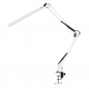 Arbetslampa / bordslampa MT-328 LED vit för nagelbehandlingar