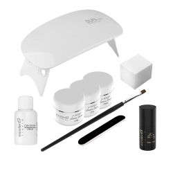 Gel startkit för naglar