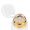 Pumpflaska GOLD 150 ml