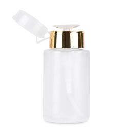 Pumpflaska GOLD 150 ml