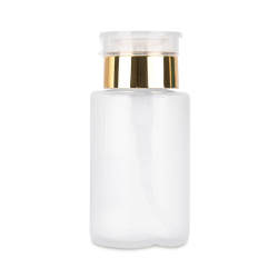 Pumpflaska GOLD 150 ml