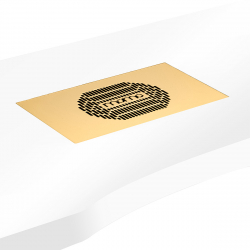 Manikyrbord / nagelbord MOMO 04-GL med dammutsug J02 med kassettfilter