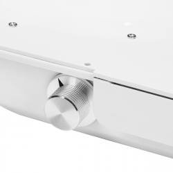 Manikyrbord / nagelbord MOMO 04-GL med dammutsug J02 med kassettfilter