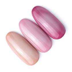 Mjölkig Top Coat NO WIPE Follow Milky Way BrushUP utan klibbigt lager för naglar 5g