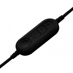 Arbetslampa / behandlingslampa GLOW FX07 HALF MOON svart