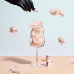 Gellack BrushUP Fluffy Cloud nude för naglar 5g