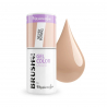Gellack BrushUP Never Boring beige för naglar 5g