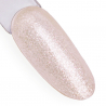 HEMA-Fri gellack NTN Premium Ambrosia för naglar 156 persikorosa glitter 5g