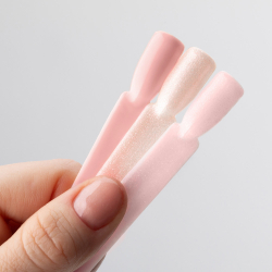 HEMA-Fri gellack NTN Premium Milkshake för naglar 309 rosa 5g