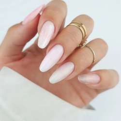 HEMA-fri UV builder gel Claresa Hard&Easy Clear för naglar 12g