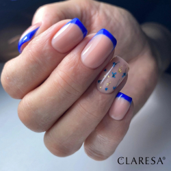 HEMA-fri UV builder gel Natural Hard&Easy Clear för naglar 45g