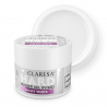 HEMA-fri UV builder gel Claresa Hard&Easy Milky White för naglar 45g