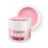 HEMA-fri UV builder gel Milky Pink Hard&Easy Clear för naglar 12g