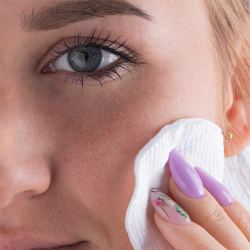 Bomullsrondeller 250g / 600st