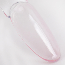 HEMA Free Gummy Base 2-i-1 NTN Premium Lucky Hush rosa för naglar 5g