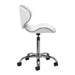 Arbetsstol / kundstol GABBIANO Q-4599 vit