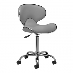 Arbetsstol / kundstol GABBIANO Q-4599 grå