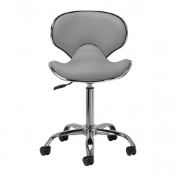Arbetsstol / kundstol GABBIANO Q-4599 grå