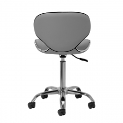 Arbetsstol / kundstol GABBIANO Q-4599 grå