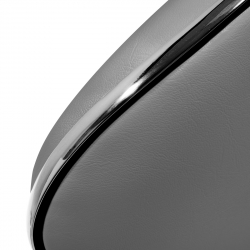 Arbetsstol / kundstol GABBIANO Q-4599 grå