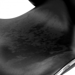 Arbetsstol / kundstol GABBIANO Q-4599 V2 svart