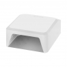 LED / UV lampa till naglar GLOW 112 48W med spegelbottnen