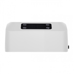 LED / UV lampa till naglar GLOW 112 48W med spegelbottnen