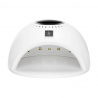 LED / UV lampa OCHO 8 84W vit för naglar