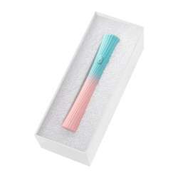 LED / UV flash cure-lampa OCHO mini 3W med batteri för naglar