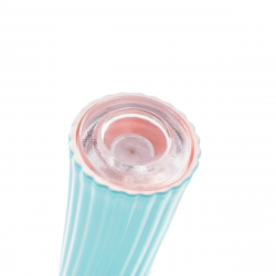 LED / UV flash cure-lampa OCHO mini 3W med batteri för naglar