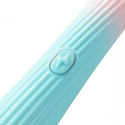 LED / UV flash cure-lampa OCHO mini 3W med batteri för naglar