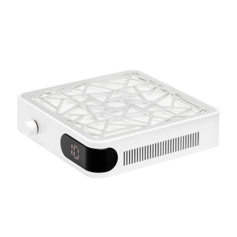 Dammuppsamlare / utsug för nagelvård MOMO P10 med kassettfilter