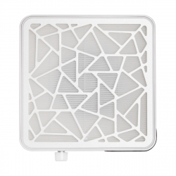 Dammuppsamlare / utsug för nagelvård MOMO P10 med kassettfilter