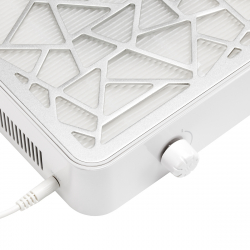 Dammuppsamlare / utsug för nagelvård MOMO P10 med kassettfilter