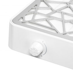 Dammuppsamlare / utsug för nagelvård MOMO P10 med kassettfilter