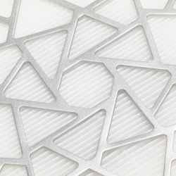 Dammuppsamlare / utsug för nagelvård MOMO P10 med kassettfilter