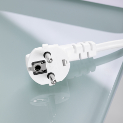 Lådhurts / rullvagn 984 vit för skönhetssalonger och kliniker