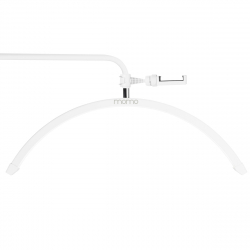 Arbetslampa / behandlingslampa MOMO HALF MOON MX6 vit